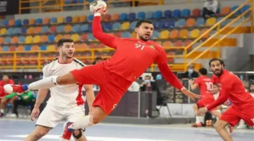 توقيت المواجهة.. القنوات الناقلة لمباراة المغرب وبنين في كأس أمم إفريقيا لليد